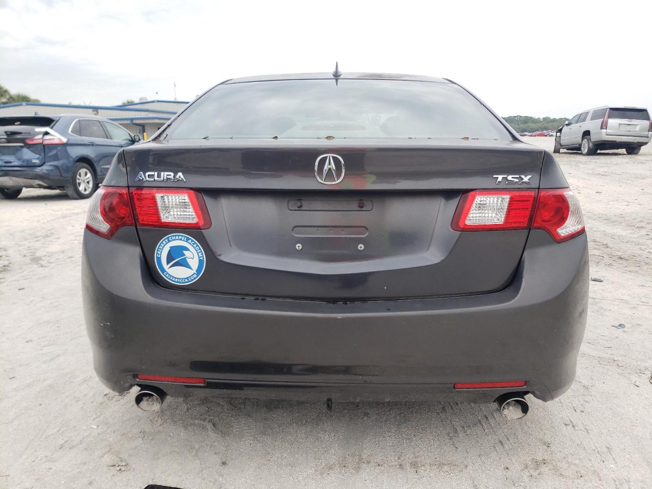 JH4CU25619C001789 2009 Acura Tsx