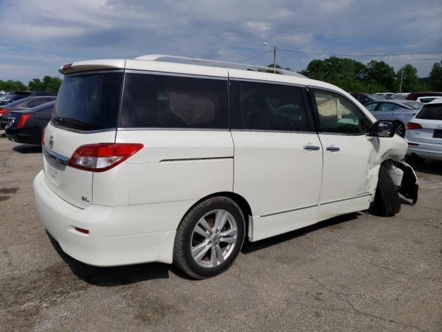 2013 Nissan Quest S VIN: JN8AE2KP0D9060748 Lot: 54667044