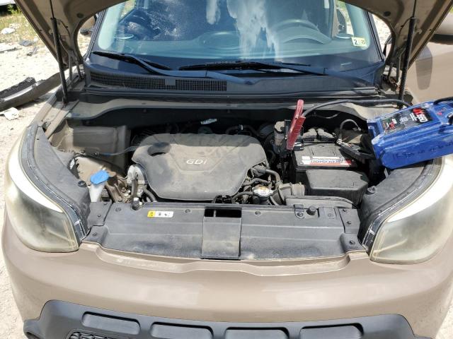 2014 Kia Soul VIN: KNDJN2A28E7061337 Lot: 56086964