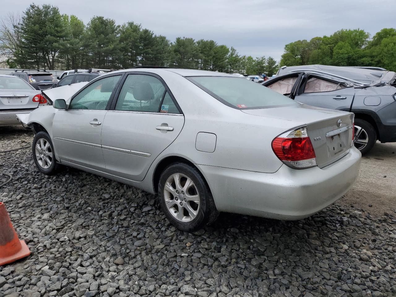 4T1BE30K15U069952 2005 Toyota Camry Le