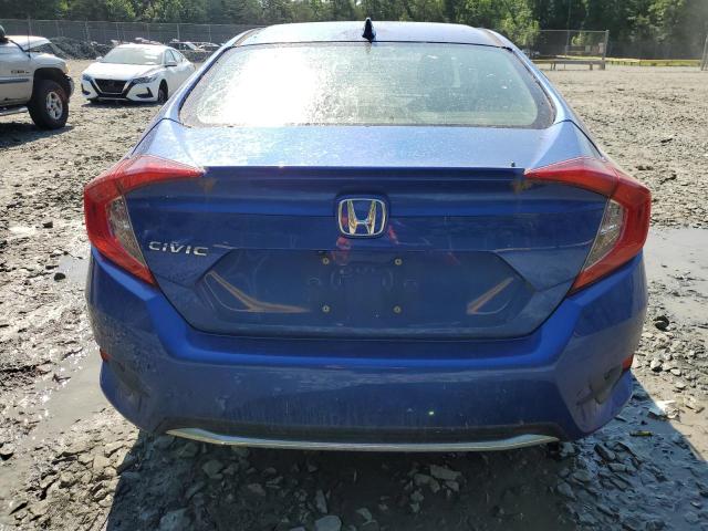 2019 Honda Civic Ex VIN: JHMFC1F36KX006175 Lot: 55352924