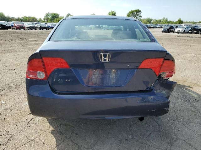 2007 Honda Civic Lx VIN: 1HGFA165X7L095788 Lot: 53952684