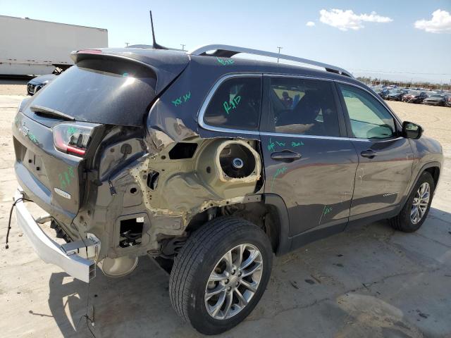 2019 Jeep Cherokee Latitude Plus VIN: 1C4PJLLB8KD242119 Lot: 55503424