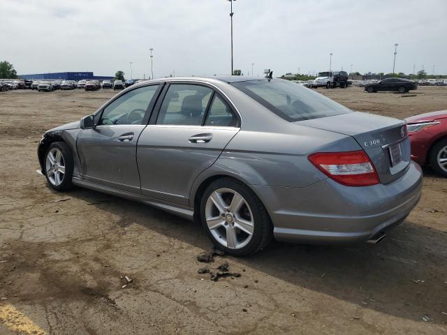 2011 Mercedes-Benz C 300 4Matic VIN: WDDGF8BB7BR133529 Lot: 56582144