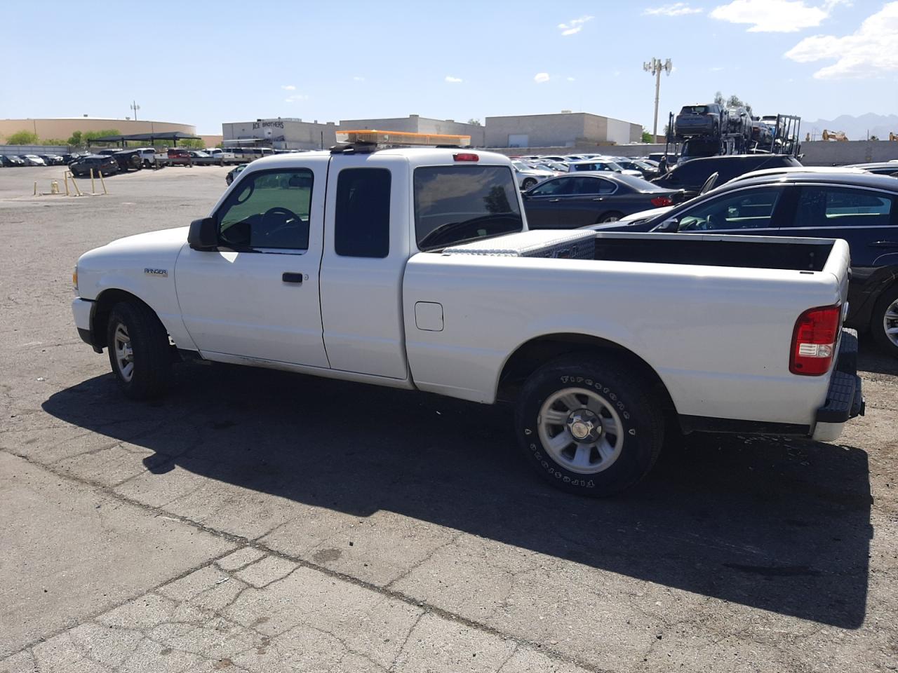 1FTZR44U88PA37950 2008 Ford Ranger Super Cab