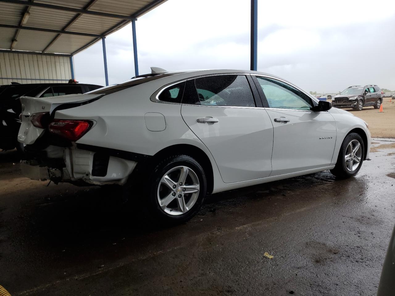 1G1ZD5ST5NF184638 2022 Chevrolet Malibu Lt