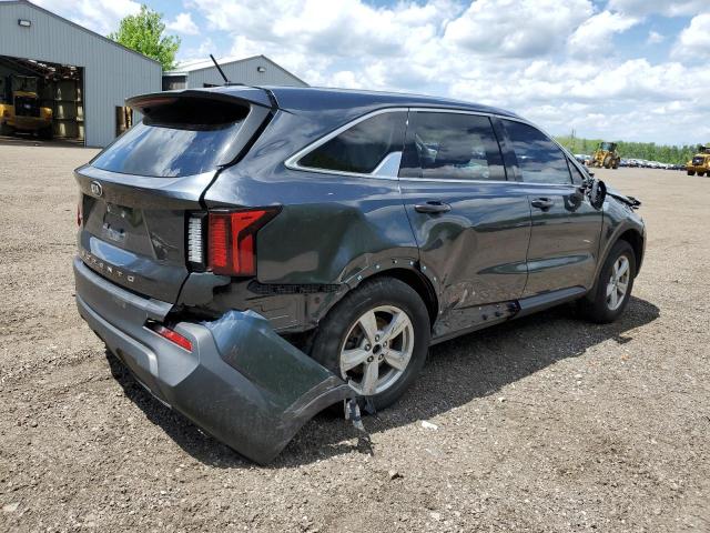 2021 Kia Sorento Lx VIN: 5XYRGDLC4MG009798 Lot: 56098244