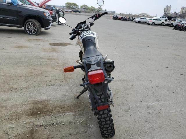 JYADG24YXJA001155 Yamaha Dirt Bike C 2018