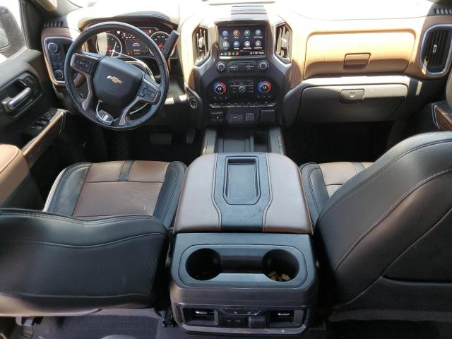 2021 Chevrolet Silverado K1500 High Country VIN: 3GCUYHEL2MG304329 Lot: 54462204