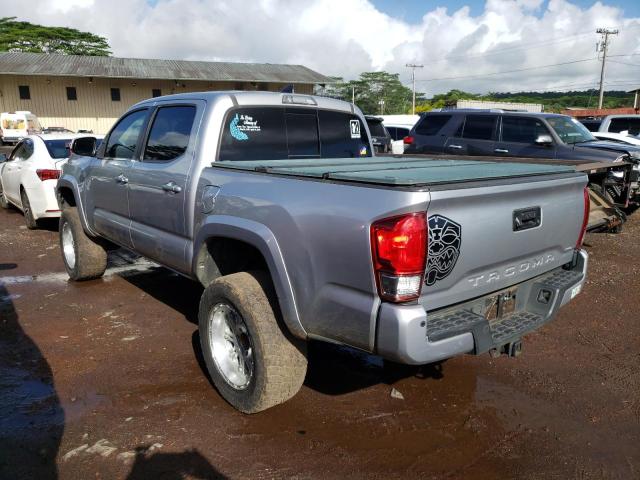 Vin: 5tfcz5an7hx065859, lot: 47960004, toyota tacoma double cab 20172
