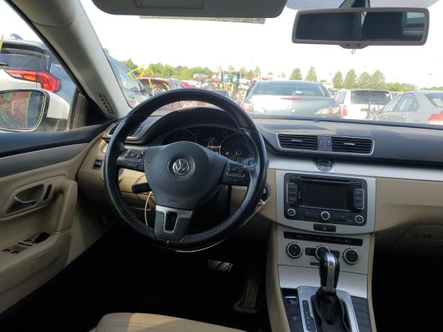 2014 Volkswagen Cc Sport VIN: WVWBN7AN0EE540214 Lot: 55833324