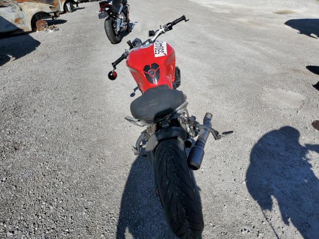 2014 DUCATI MONSTER 12 - ZDM1RBSV9EB006040