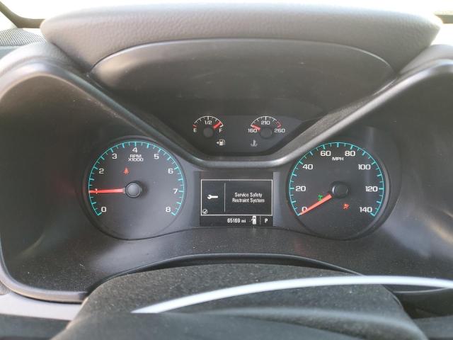 2019 Chevrolet Colorado VIN: 1GCGTBEN6K1343043 Lot: 54229664