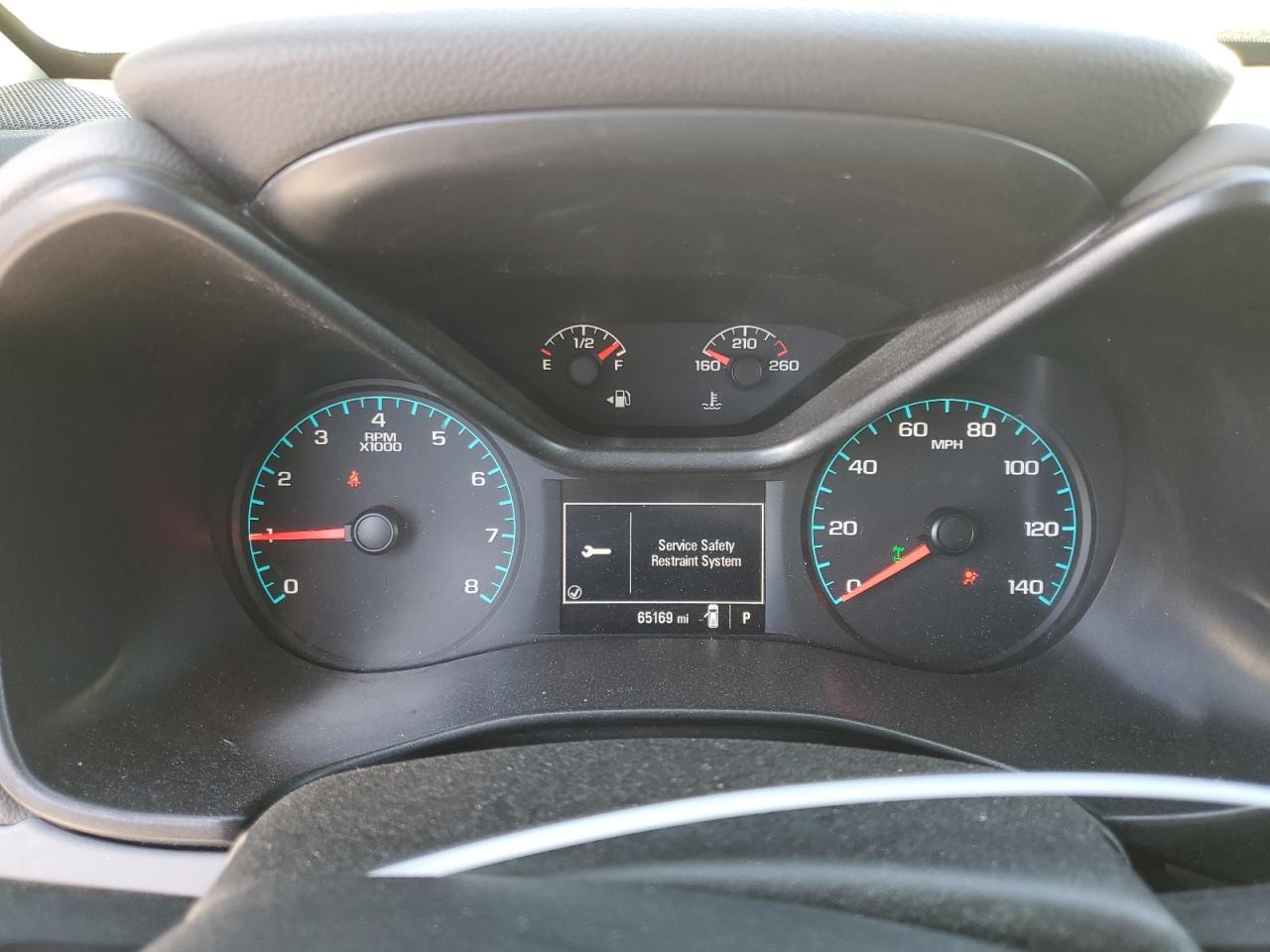 1GCGTBEN6K1343043 2019 Chevrolet Colorado