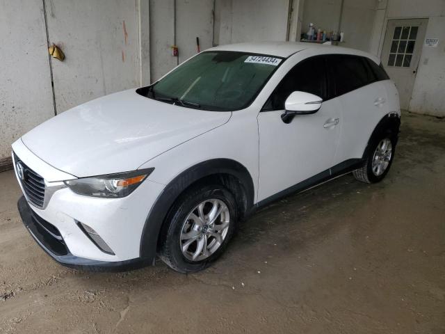 2016 Mazda Cx-3 Touring VIN: JM1DKBC71G0123364 Lot: 54724434