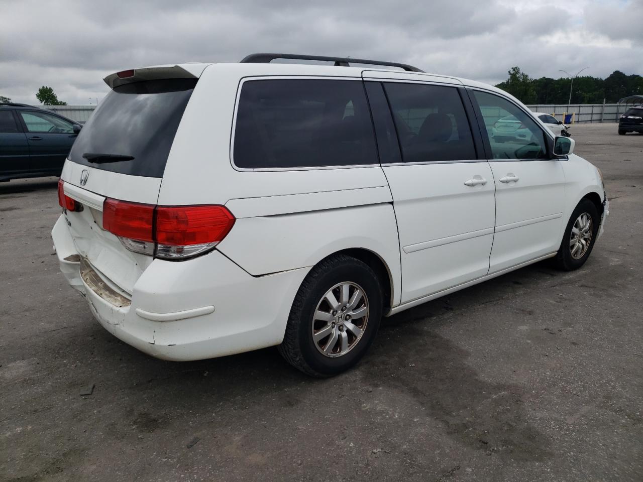 5FNRL3H69AB034689 2010 Honda Odyssey Exl