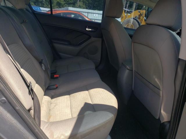 2015 Kia Forte Lx VIN: KNAFX4A65F5323453 Lot: 55250514