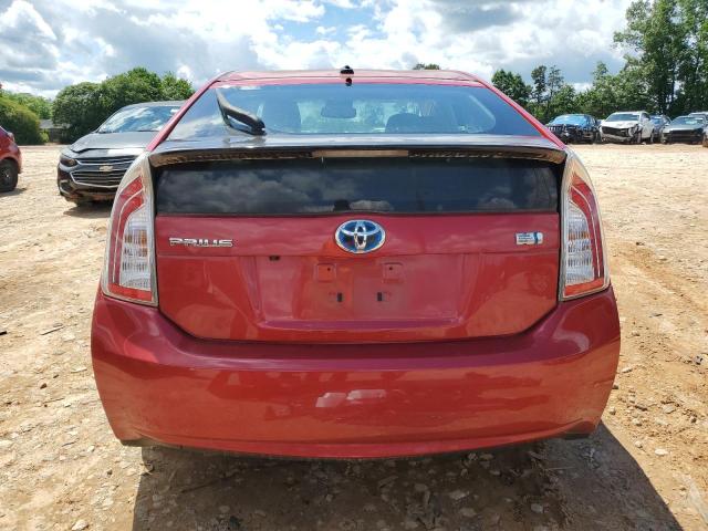 2015 Toyota Prius VIN: JTDKN3DU9F0446214 Lot: 55109484