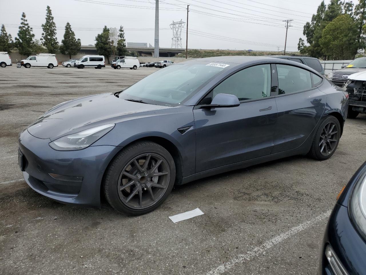 5YJ3E1EA1MF094970 2021 Tesla Model 3