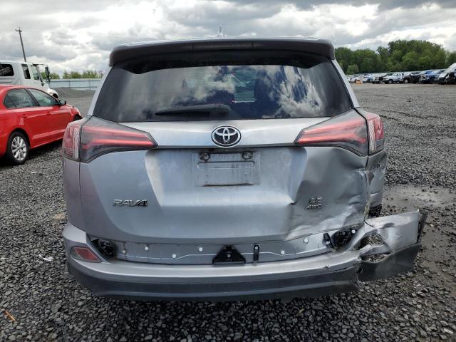 2018 Toyota Rav4 Le VIN: JTMBFREVXJJ206387 Lot: 56289834