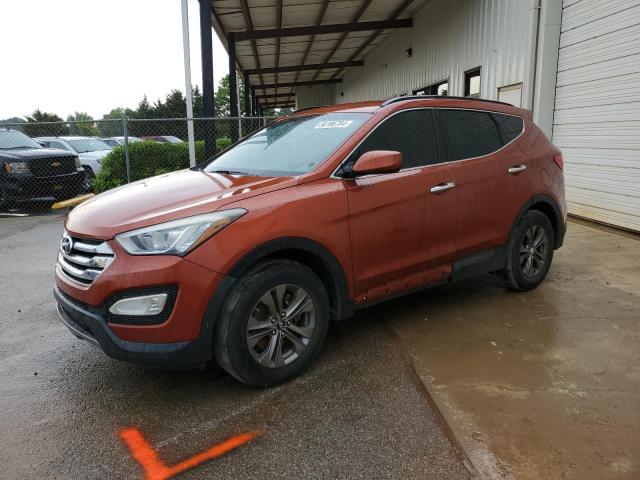 2013 HYUNDAI SANTA FE