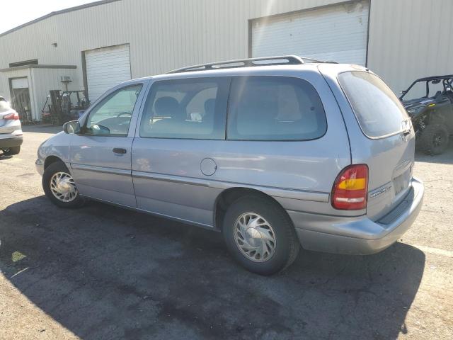 1995 Ford Windstar Wagon VIN: 2FMDA5143SBA76077 Lot: 56959054