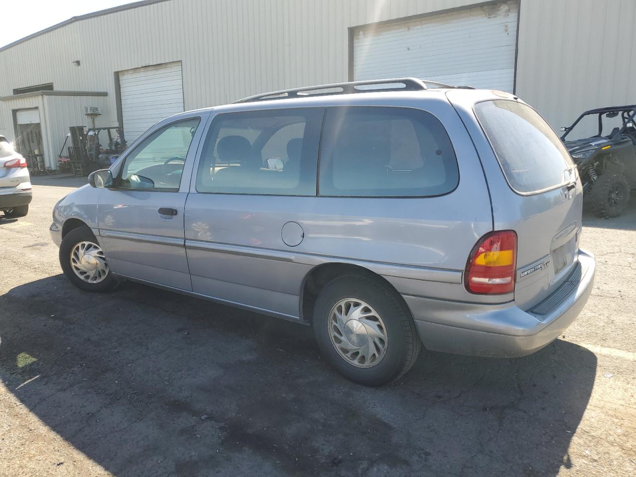 2FMDA5143SBA76077 1995 Ford Windstar Wagon