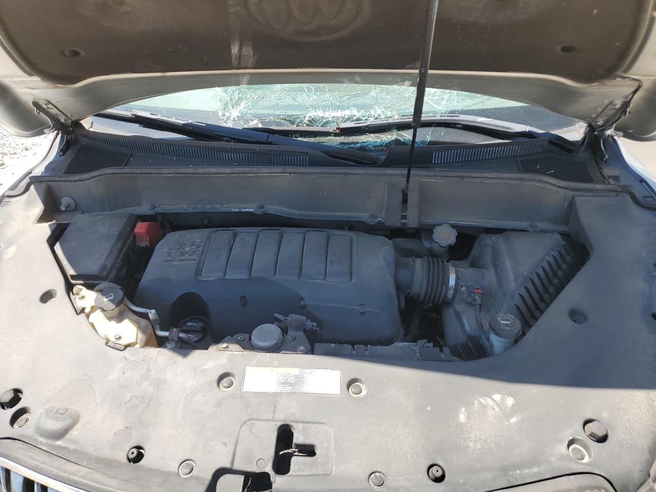 5GAKVAKDXEJ213895 2014 Buick Enclave