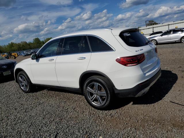 2022 Mercedes-Benz Glc 300 4Matic VIN: W1N0G8EB4NG041694 Lot: 53260254