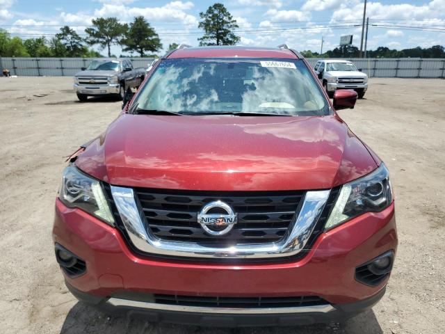 2019 Nissan Pathfinder S VIN: 5N1DR2MN1KC629532 Lot: 55667654