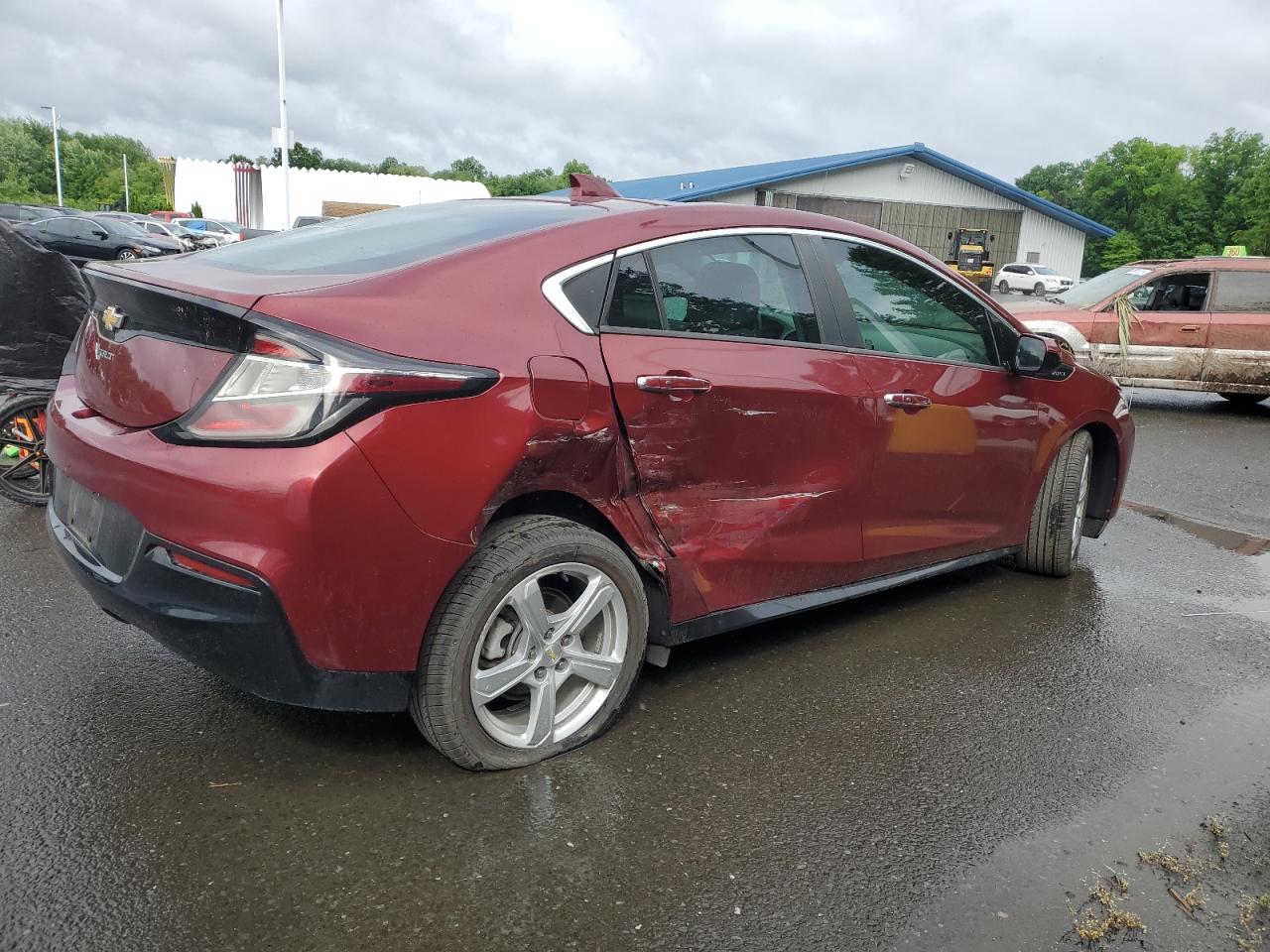 1G1RA6S55HU126514 2017 Chevrolet Volt Lt