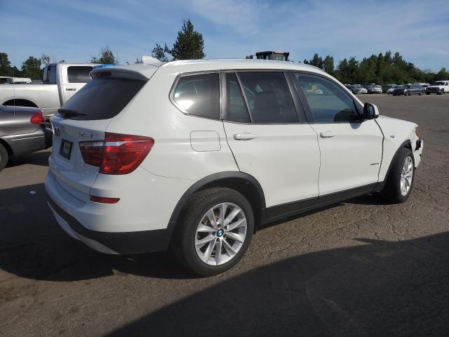 2017 BMW X3 xDrive28I VIN: 5UXWX9C31H0T22754 Lot: 54471554