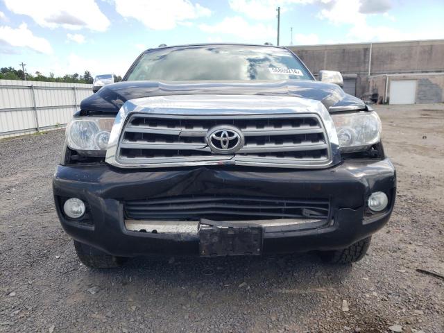 2008 Toyota Sequoia Limited VIN: 5TDBY68A58S021064 Lot: 56869214