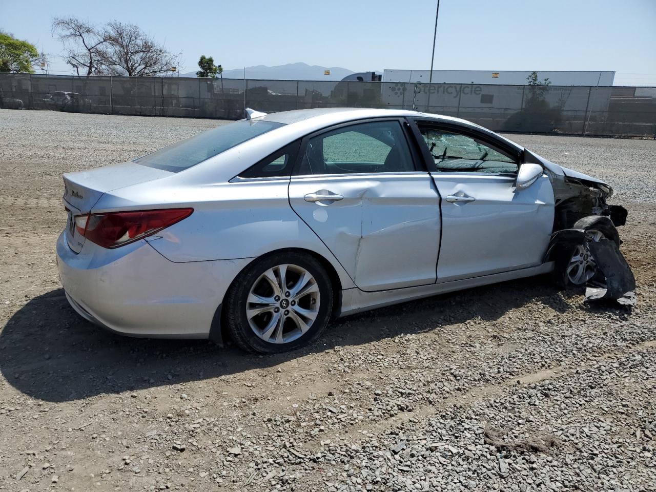 5NPEC4AC9BH114890 2011 Hyundai Sonata Se