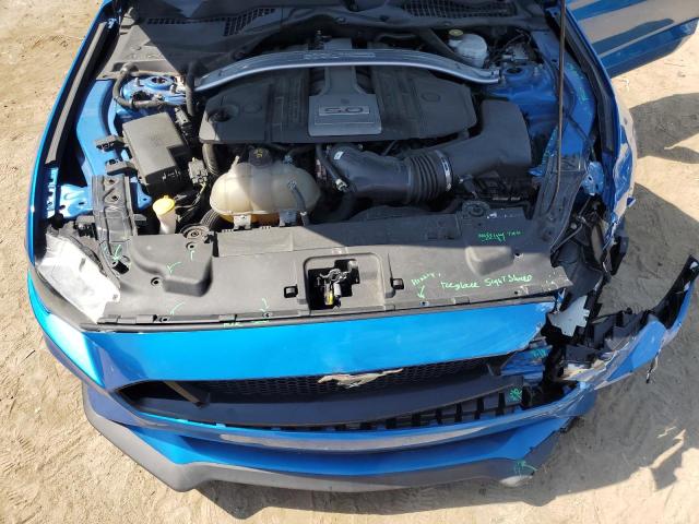 2019 Ford Mustang Gt VIN: 1FA6P8CF3K5185144 Lot: 56187484