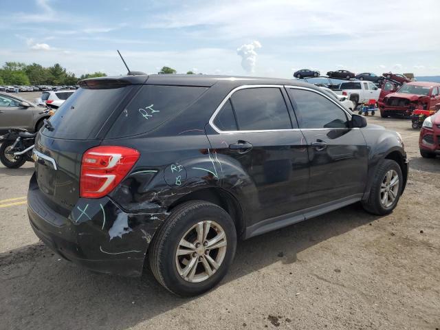 2016 Chevrolet Equinox Ls VIN: 2GNALBEK6G1136155 Lot: 55304314