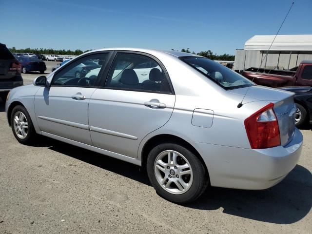 2004 Kia Spectra Lx VIN: KNAFE122345033225 Lot: 54236674