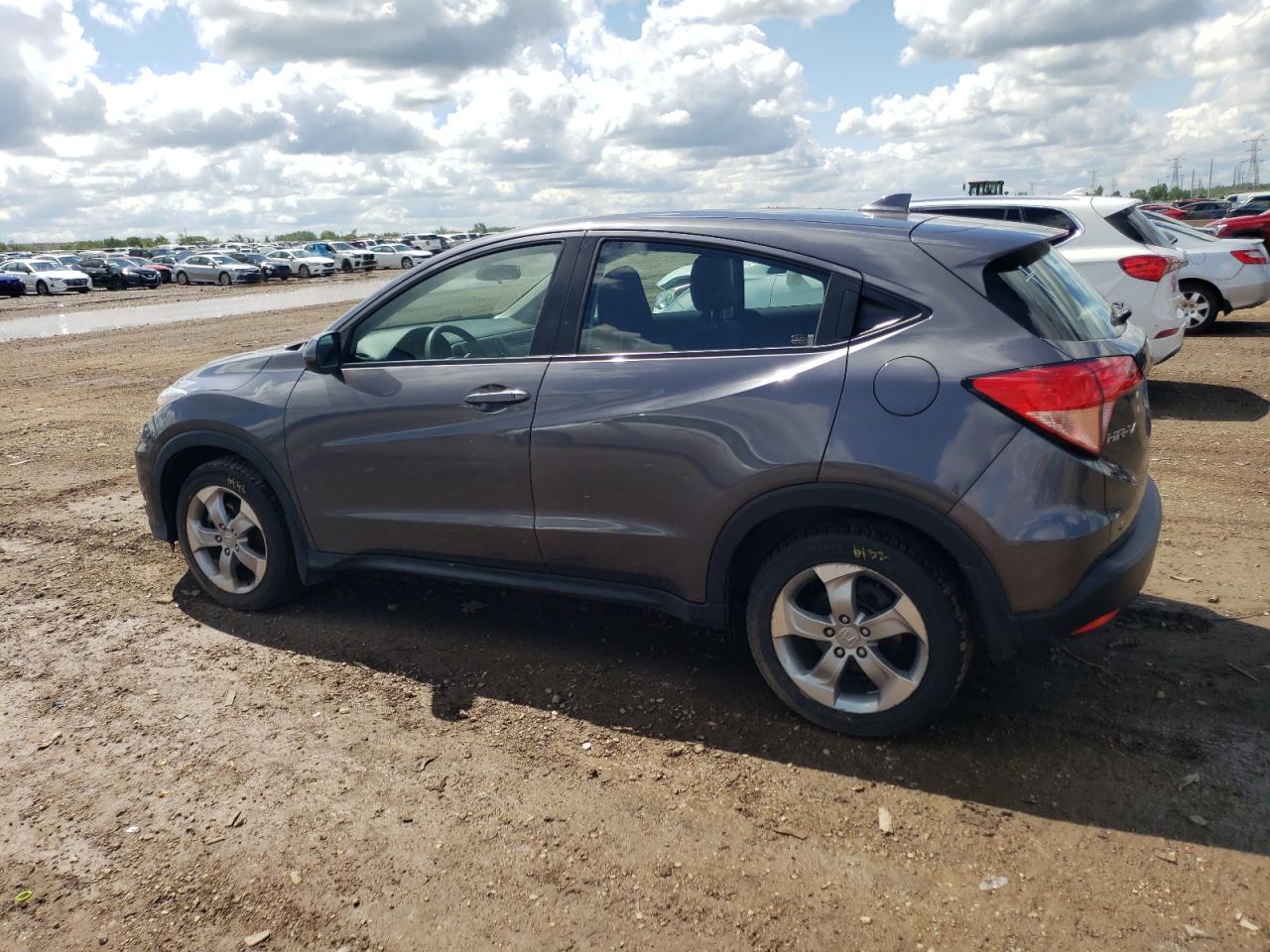 3CZRU6H35GM764490 2016 Honda Hr-V Lx