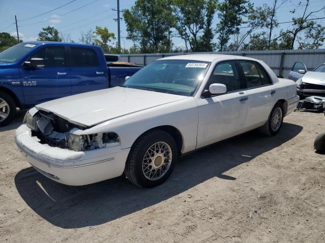 1999 Ford Crown Victoria Lx VIN: 2FAFP74W0XX160636 Lot: 53735394