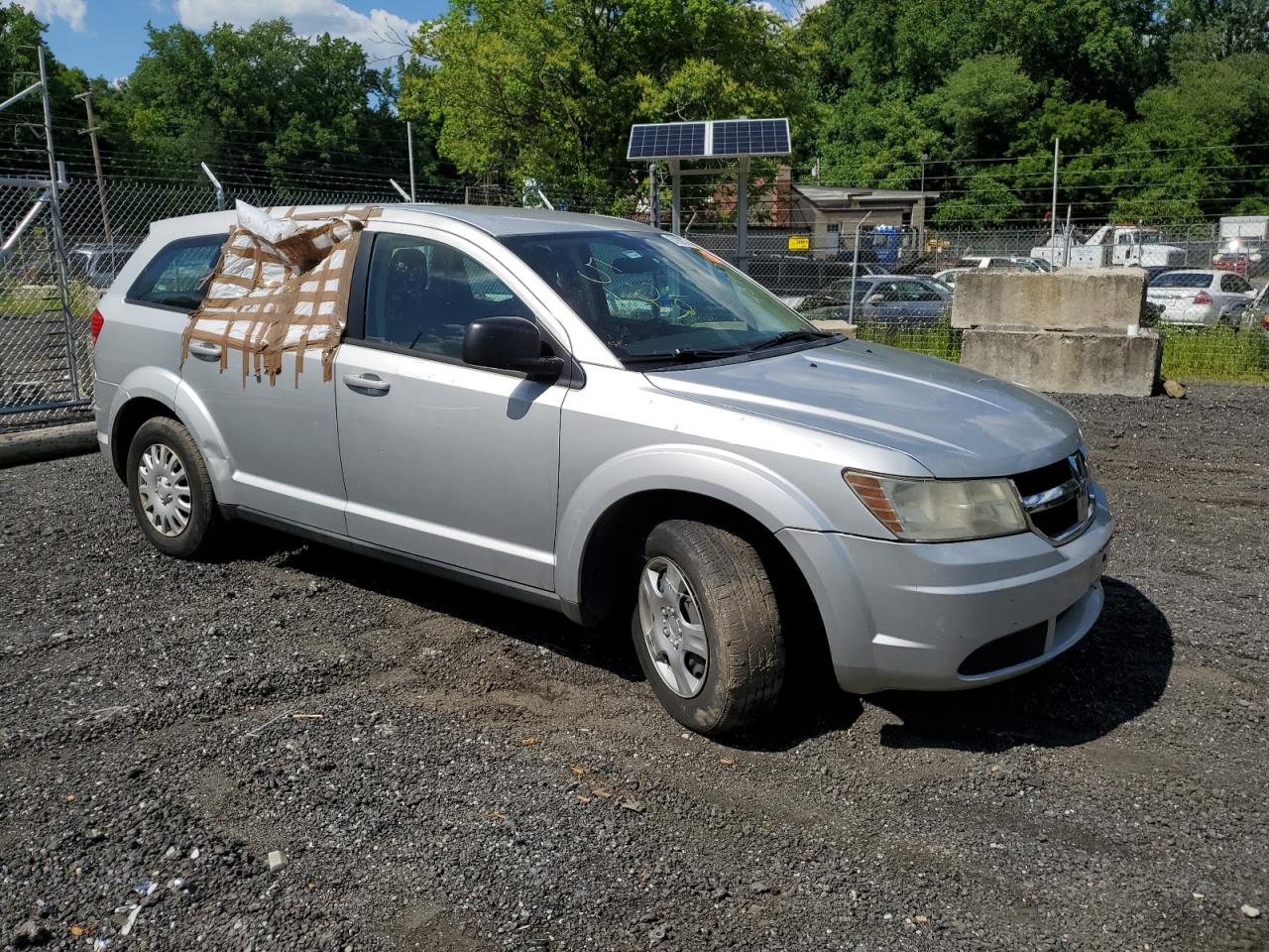 3D4PG4FB7AT226778 2010 Dodge Journey Se