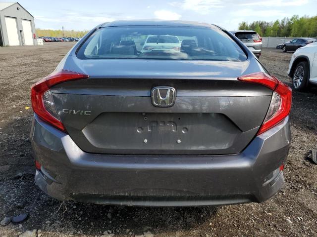 2018 Honda Civic Lx VIN: 2HGFC2F51JH007375 Lot: 54179854