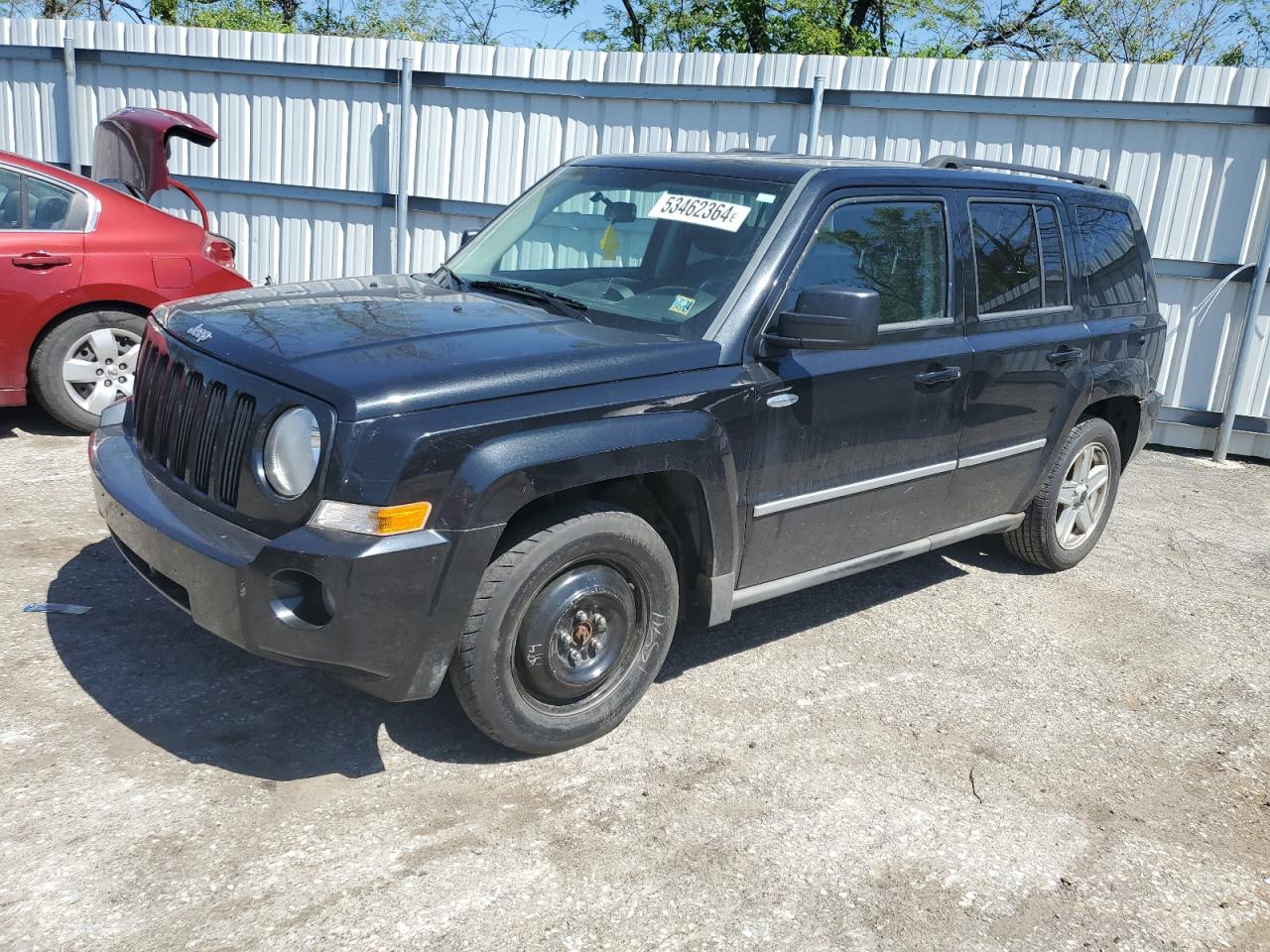 1J4NT1GB5AD641143 2010 Jeep Patriot Sport