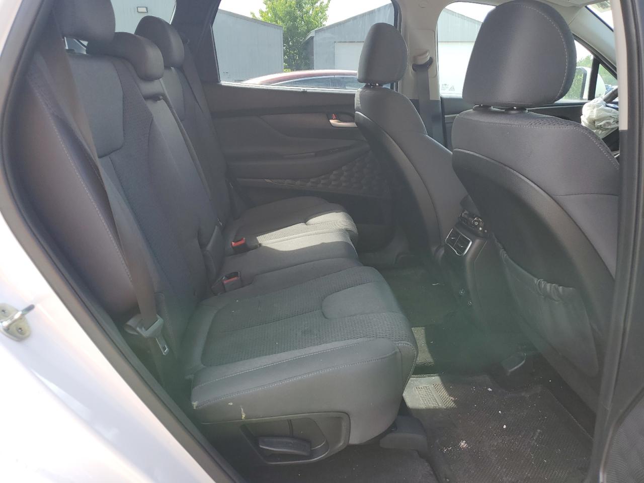 5NMS3DAJ5MH307412 2021 Hyundai Santa Fe Sel