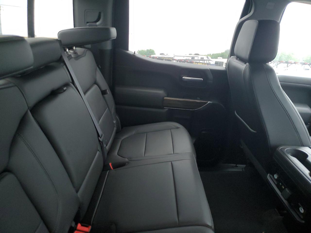 1GCPYFED7MZ116495 2021 Chevrolet Silverado K1500 Lt Trail Boss