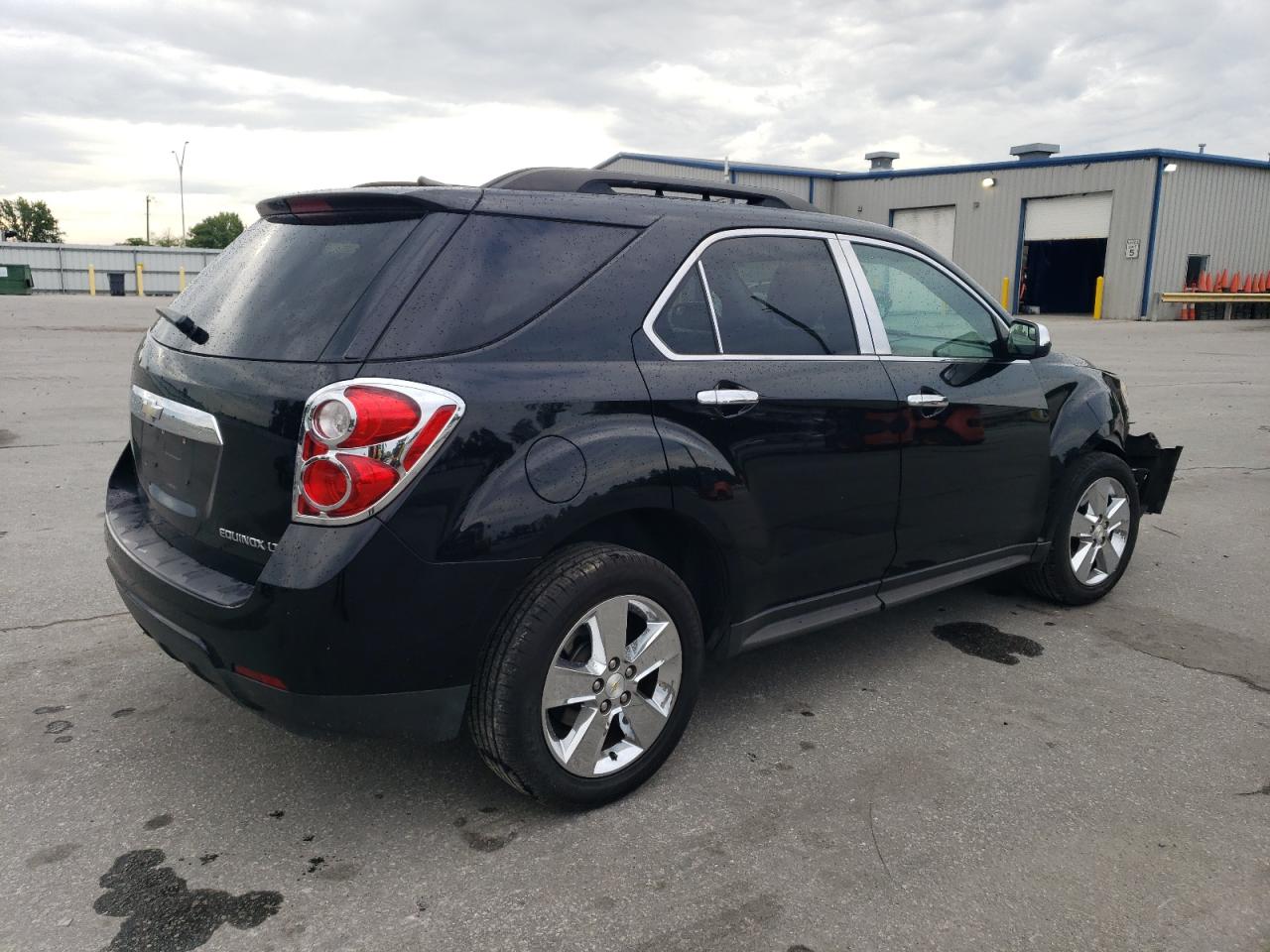 2GNALDEK3D6179619 2013 Chevrolet Equinox Lt