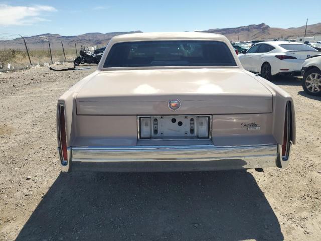 1989 Cadillac Deville VIN: 1G6CD5155K4299928 Lot: 54438984