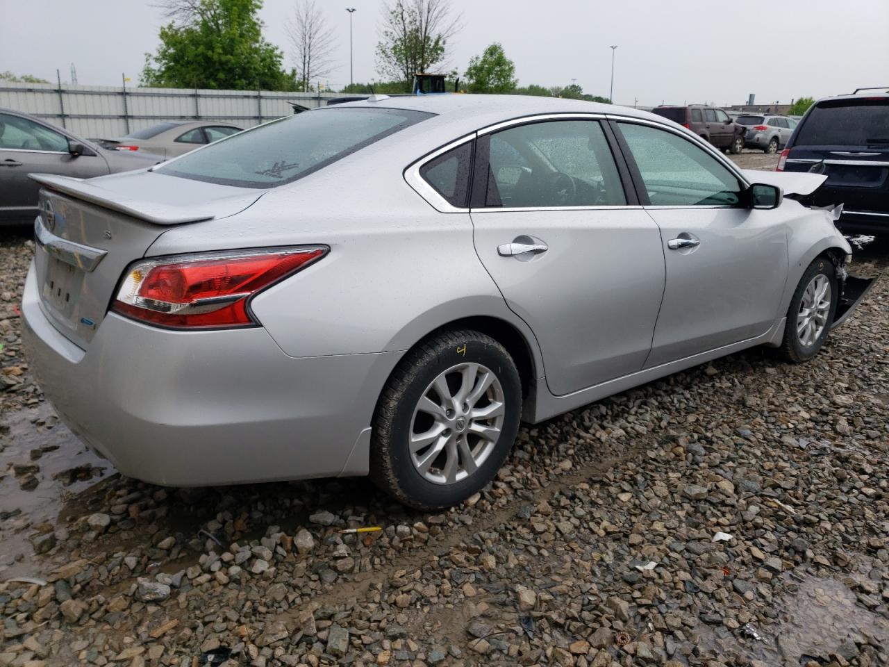 1N4AL3APXEN373796 2014 Nissan Altima 2.5