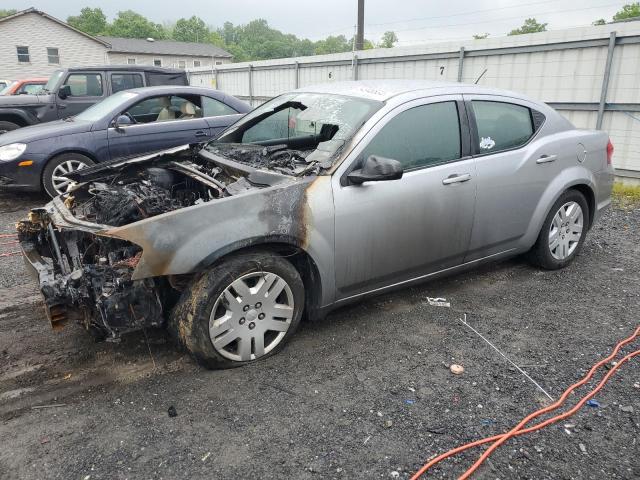 2013 Dodge Avenger Se VIN: 1C3CDZAB7DN613915 Lot: 54946534