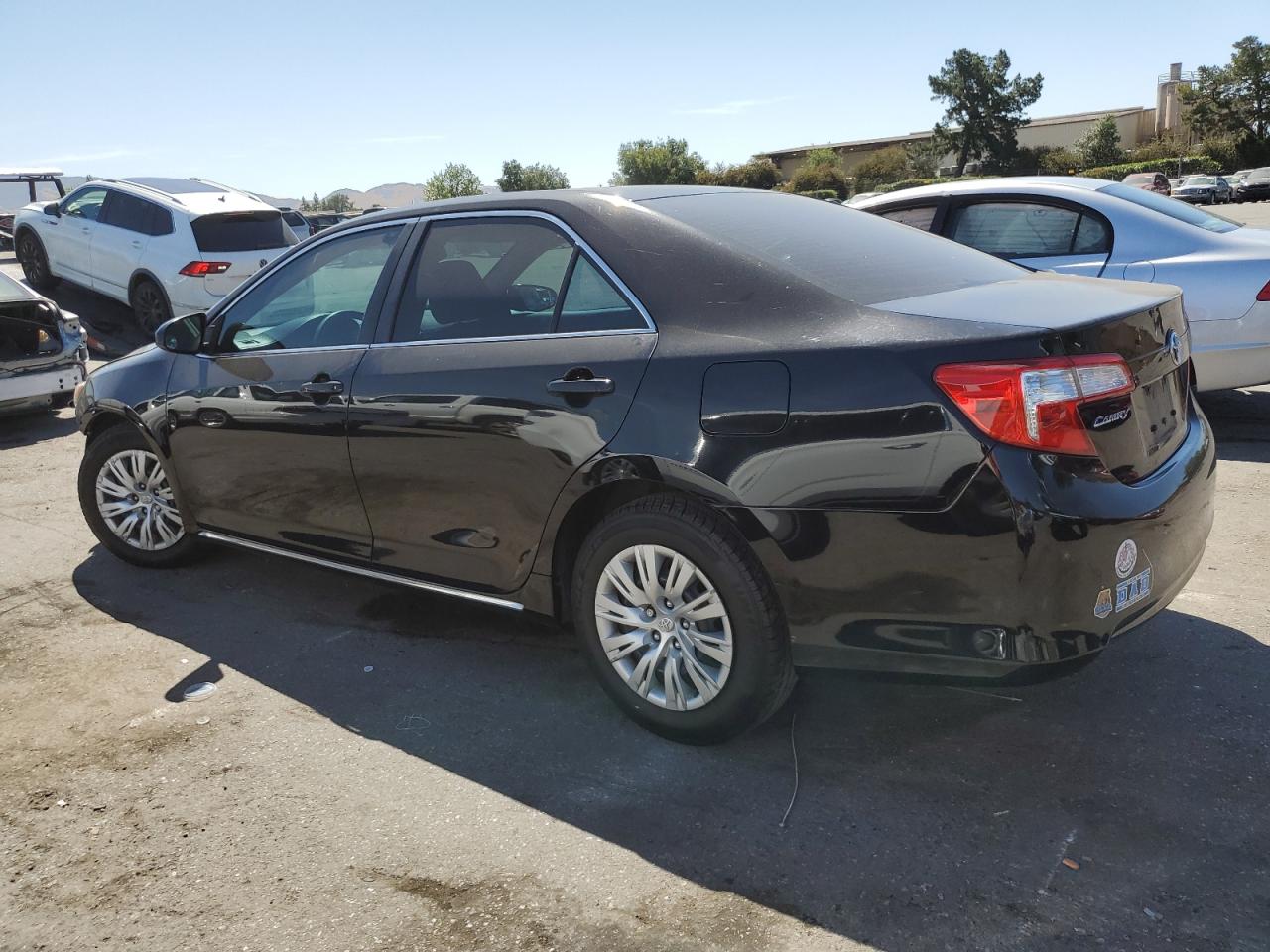 4T4BF1FK2ER421158 2014 Toyota Camry L