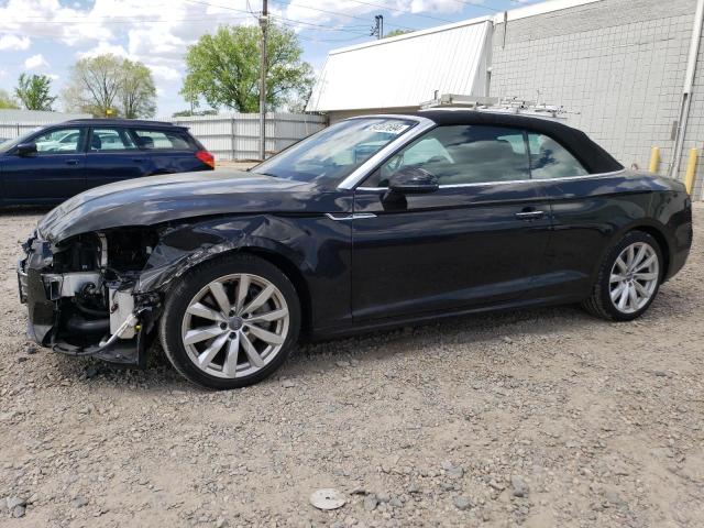 2018 Audi A5 Premium Plus VIN: WAUYNGF59JN004999 Lot: 54387694